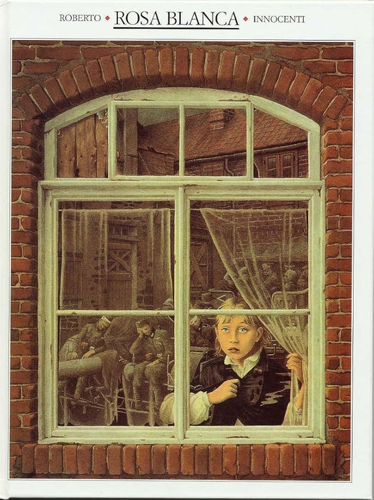 Rosa Blanca (Rosa y manzana) cover image