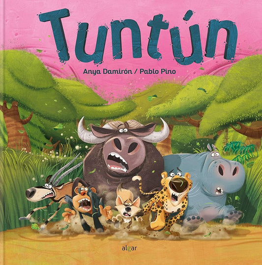 Tuntún: 86 (Álbumes ilustrados) cover image