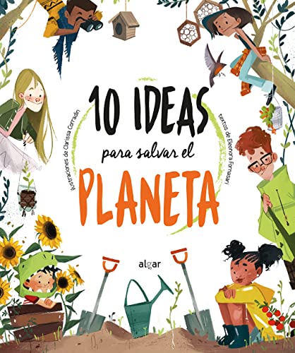 10 ideas para salvar el planeta cover image