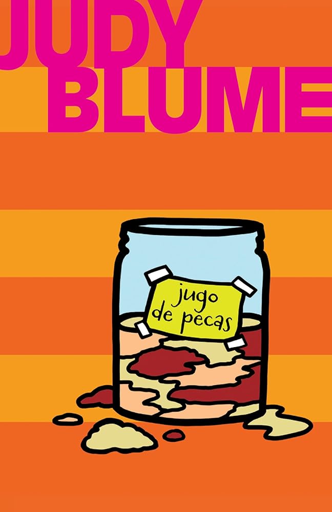Jugo de pecas / Freckle Juice (Spanish Edition) cover image