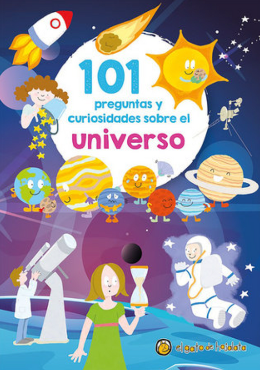 101 PREGUNTAS UNIVERSO
