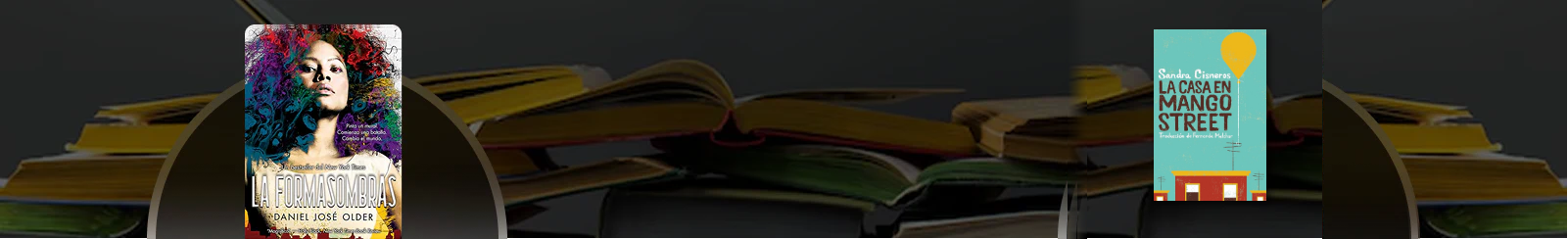 Middle School Books Banner